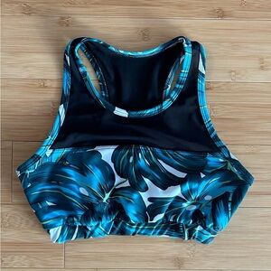 Strut-this Women’s Tropic Sport Bra One Size